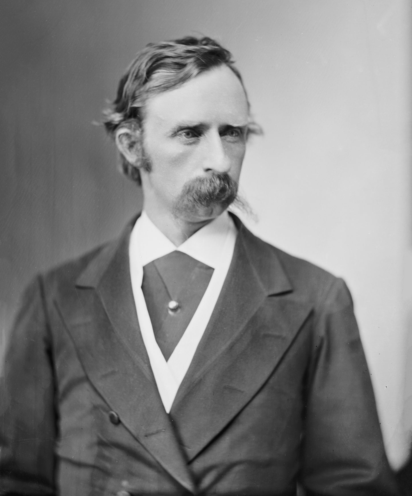 General George Custer Civil War Glossy Poster Picture Photo Print Banner Booma Prints
