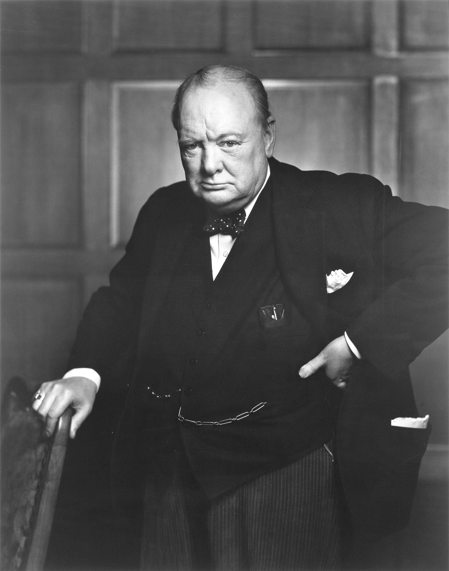 Sir Winston Churchill Uk Prime Minister Poster Picture Photo Print Banner Booma Prints