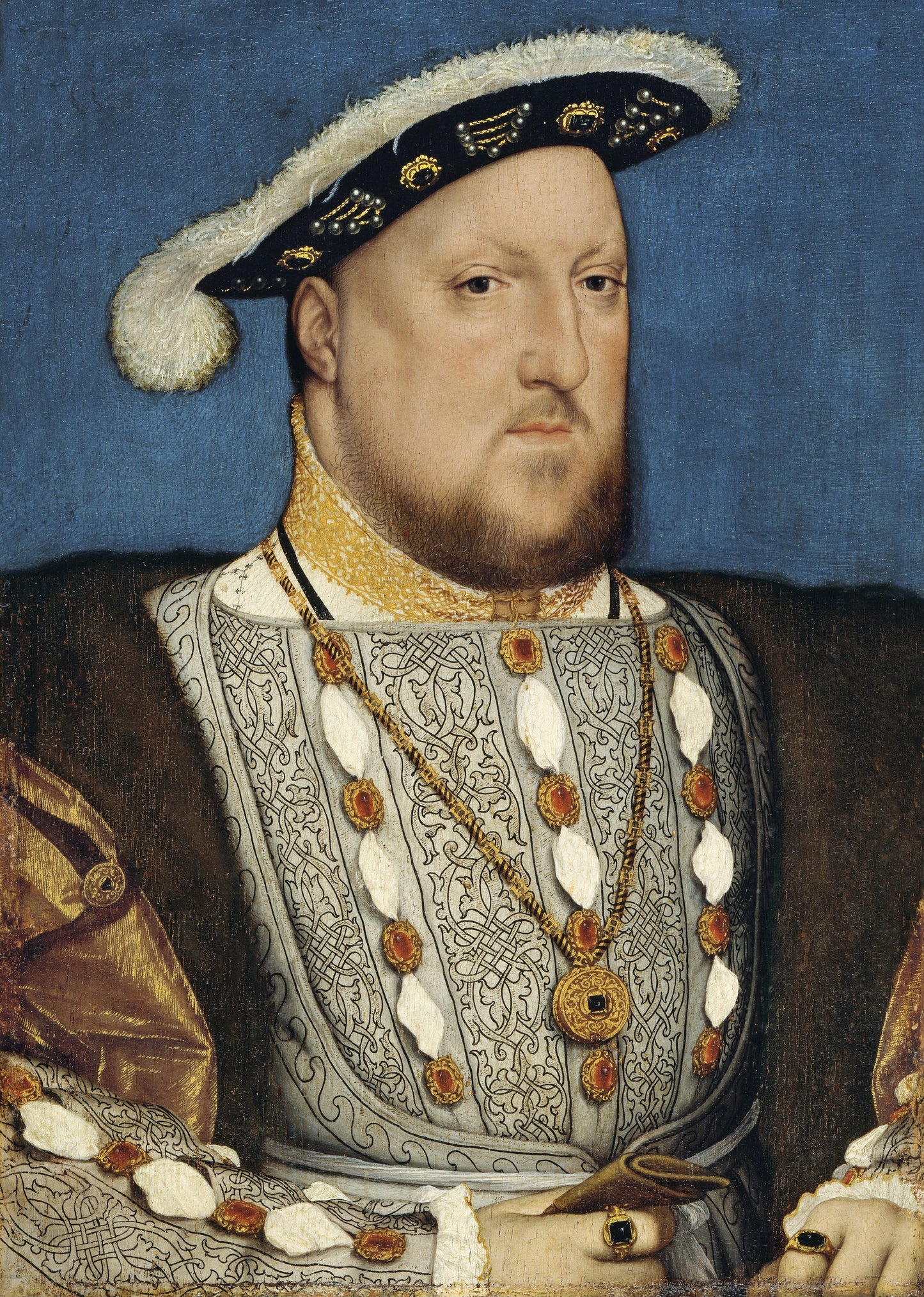 Henry The 8Th Vii King England Glossy Poster Picture Photo Print Banner Booma Prints