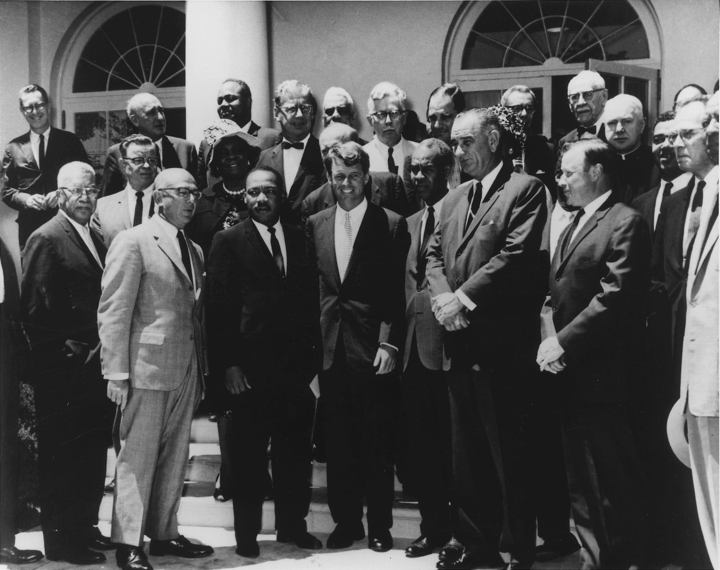 Rfk Mlk Jfk King Kennedy Johnson Poster Picture Photo Print Banner Bobby Booma Prints