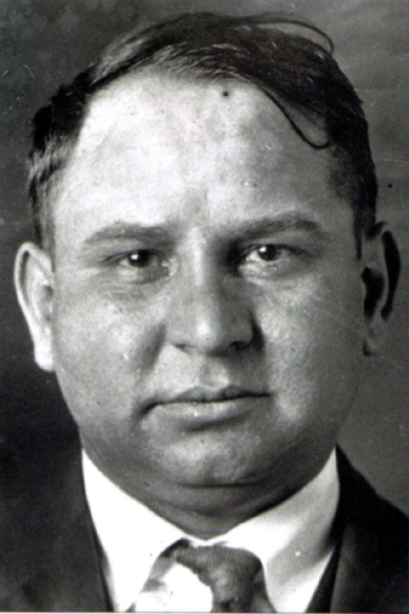 Giuseppe Joe Boss Masseria Mugshot Glossy Poster Picture Photo Print Banner Booma Prints