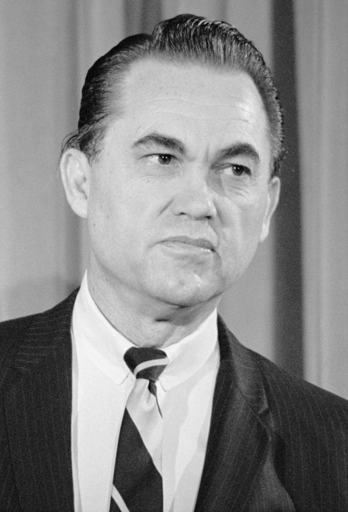 George Wallace Alabama Governor Glossy Poster Picture Photo Print Banner Booma Prints