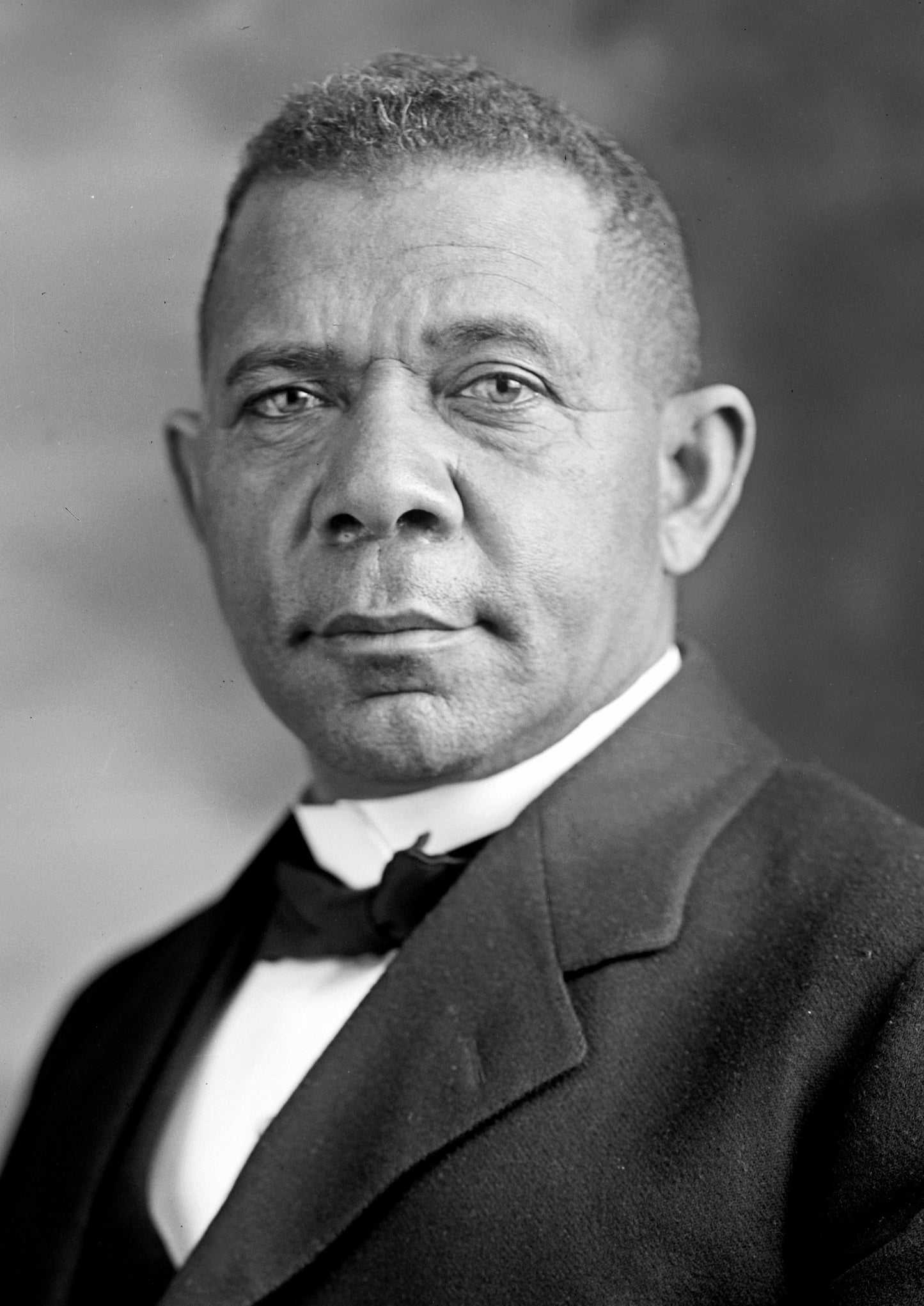 Booker T Washington Teacher Author Glossy Poster Picture Photo Print Banner Booma Prints